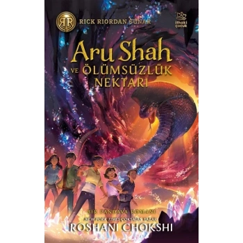 Aru Shah ve Ölümsüzlük Nektarı
