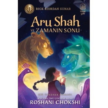 Aru Shah ve Zamanın Sonu