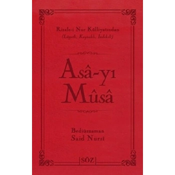 Asa-yı Musa (Ciltli)