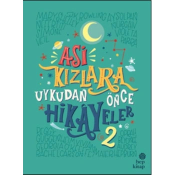 Asi Kızlara Uykudan Önce Hikayeler 2