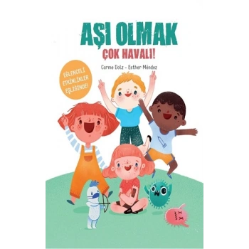 Aşı Olmak Çok Havalı