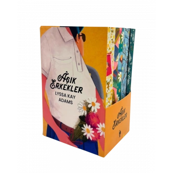 Aşık Erkekler Kutulu Set