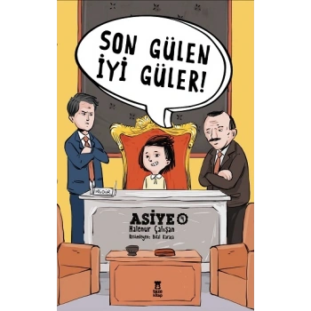 Asiye 4 - Son Gülen İyi Güler! (Fleksi)