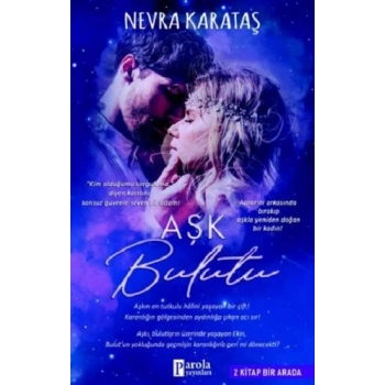 Aşk Bulutu - Mucizenin Renkleri (2 Kitap Bir Arada)
