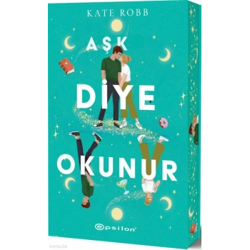 Aşk Diye Okunur
