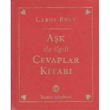 Aşk ile İlgili Cevaplar Kitabı