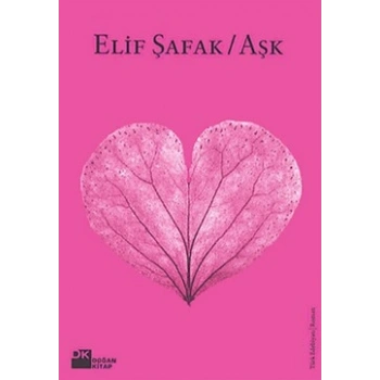 Aşk (Pembe Kapak)