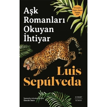 Aşk Romanları Okuyan İhtiyar