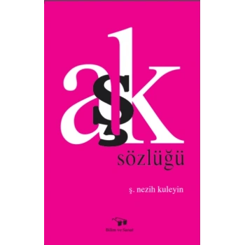 Aşk Sözlüğü