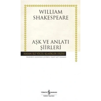 Aşk ve Anlatı Şiirleri