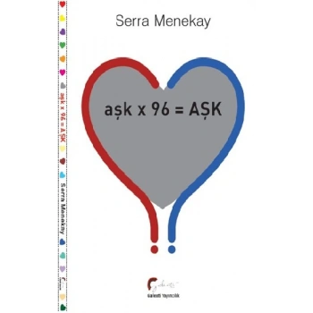 aşk x 96 =AŞK