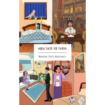 Aşka Dair Ne Varsa