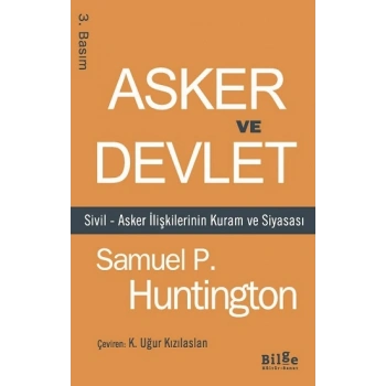 Asker ve Devlet