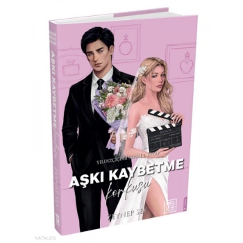 Aşkı Kaybetme Korkusu (Ciltli);Yıldızçiçeği Serisi 2. Kitap