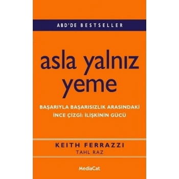 Asla Yalnız Yeme