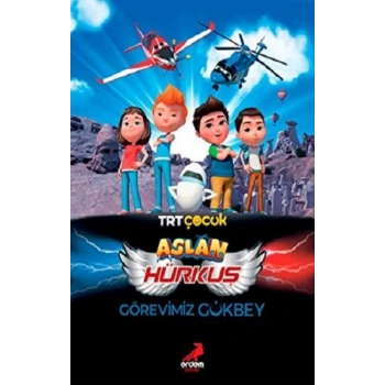 Aslan Hürkuş: Görevimiz Gökbey