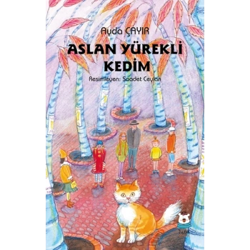 Aslan Yürekli Kedim