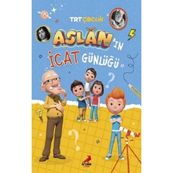 Aslan’ın İcat Günlüğü