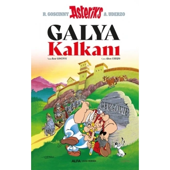 Asteriks Galya Kalkanı