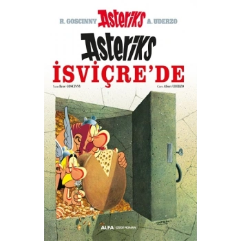 Asteriks  İsviçre’de