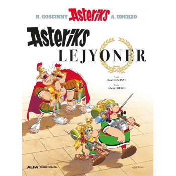 Asteriks  Lejyoner