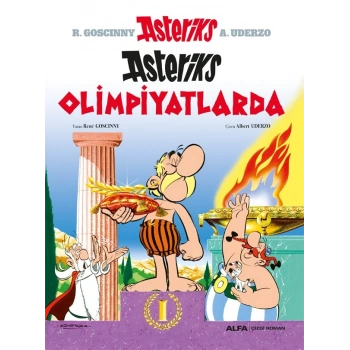 Asteriks Olimpiyatlarda