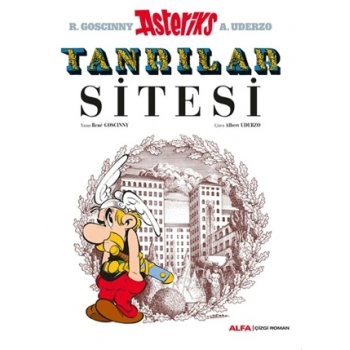 Asteriks - Tanrılar Sitesi