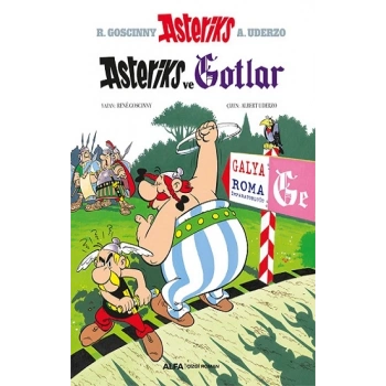 Asteriks ve Gotlar -3