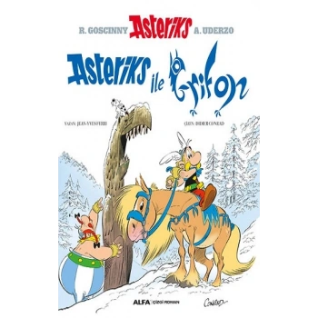 Asteriks ve Grifon -39