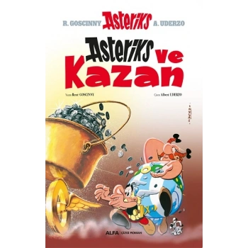 Asteriks ve Kazan