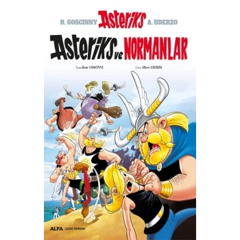 Asteriks ve Normanlar -9