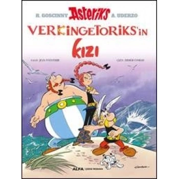 Asteriks Verkingetoriksin Kızı -38
