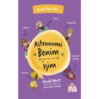 Astronomi Benim İşim