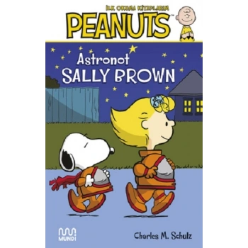 Astronot Sally Brown