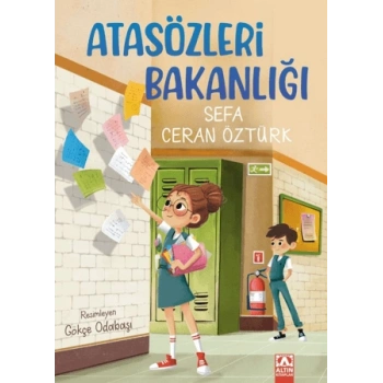 Atasözleri Bakanlığı
