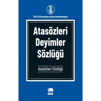 Atasözleri Deyimler Sözlüğü (Ortaokul)
