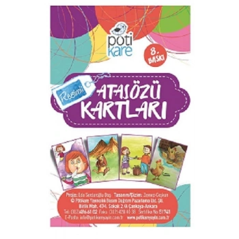 Atasözü Kartları