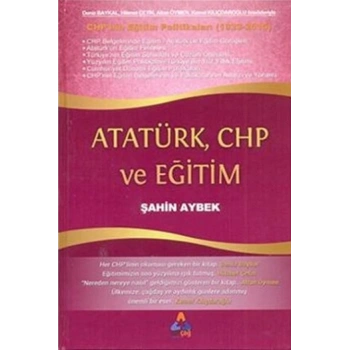 Atatürk, CHP ve Eğitim