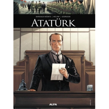 Atatürk (Çizgi Roman)