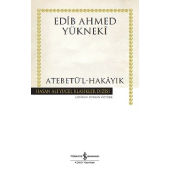 Atebetü’l-Hakayık