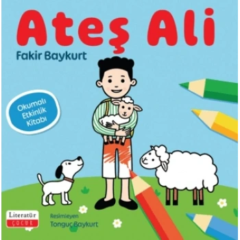 Ateş Ali