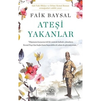 Ateşi Yakanlar