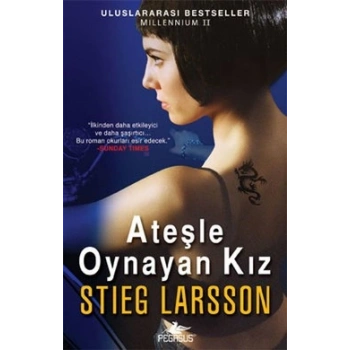 Ateşle Oynayan Kız