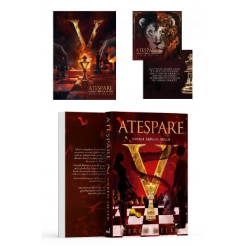 Ateşpare 2 - Tutuklu Zihinler Zindanı
