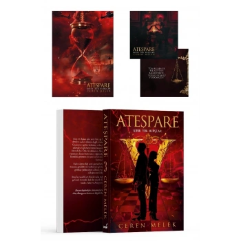 Ateşpare 3 - Kırık Yok Oluşlar