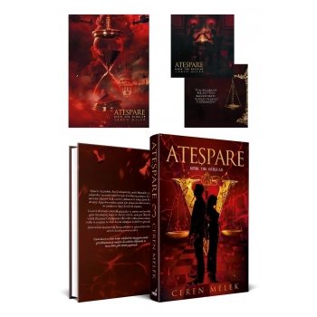 Ateşpare 3 - Kırık Yok Oluşlar (Ciltli)