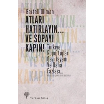 Atları Hatırlayın... Ve Sopayı Kapın !