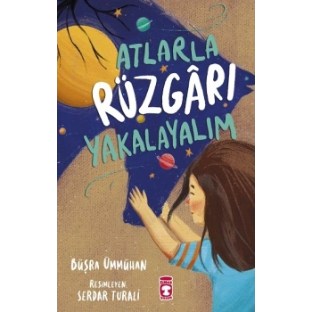 Atlarla Rüzgarı Yakalayalım