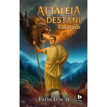 Attaleia Destanı Gizli Geçit