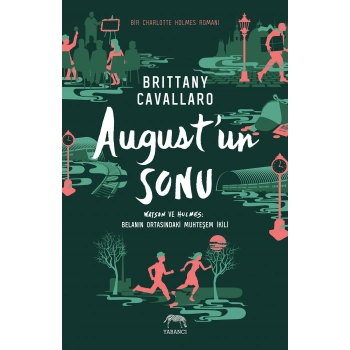 August’un Sonu (Ciltli)